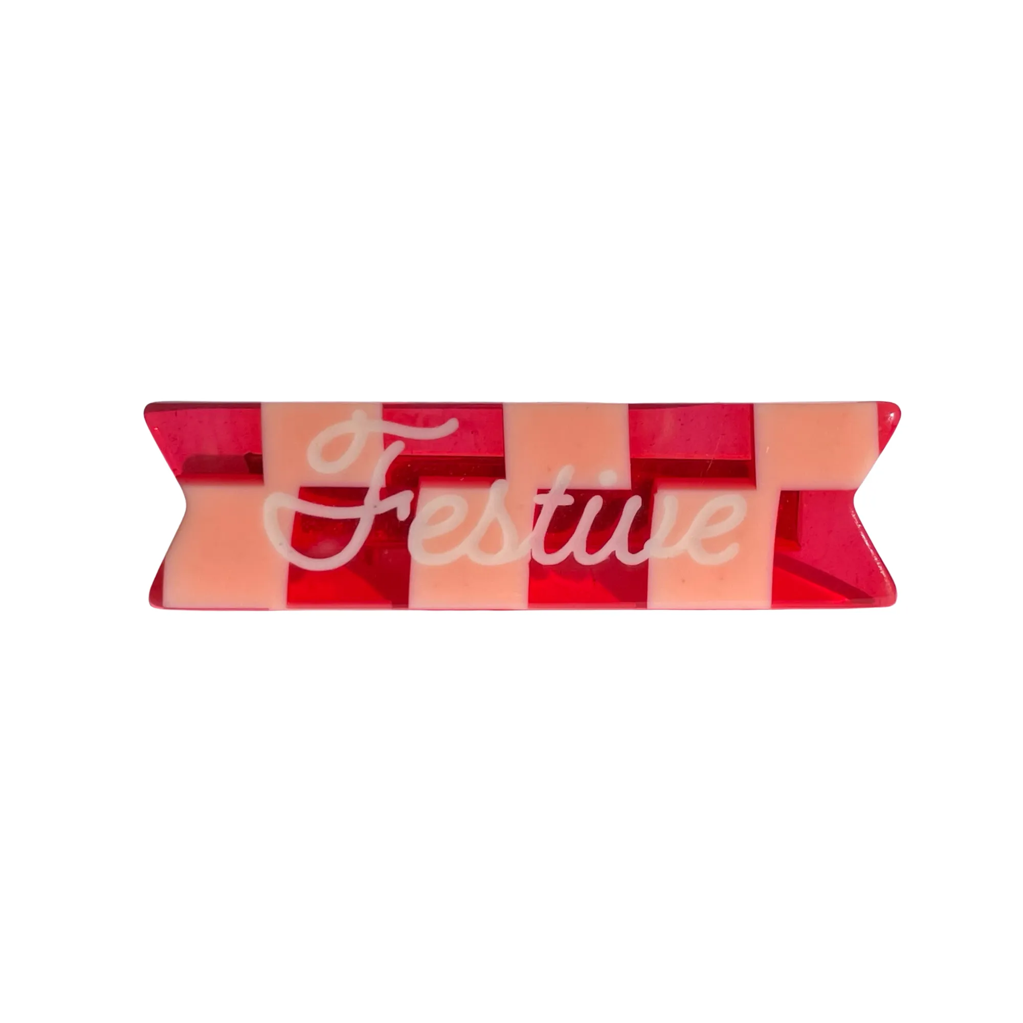 Festive Hair Clip