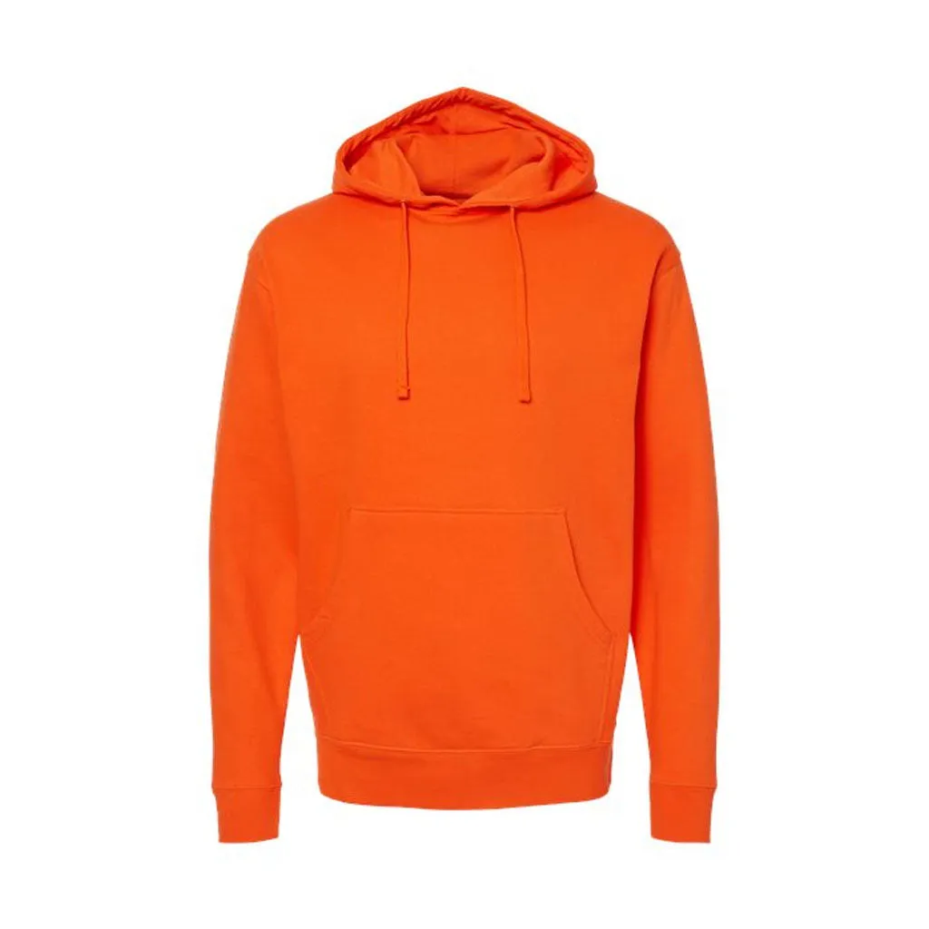 Midweight Hooded Sweatshirt